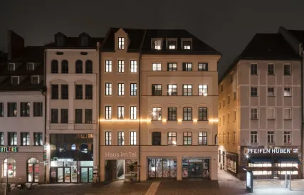 Haus im Tal