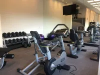 Radisson Blu Hotel and Residence Maputo - gimnasio