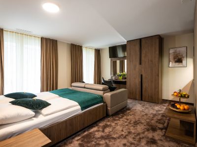 The Gate Boutique Hotel Zürich