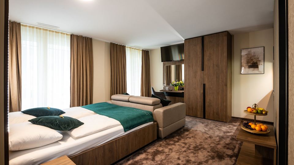 The Gate Boutique Hotel Zürich