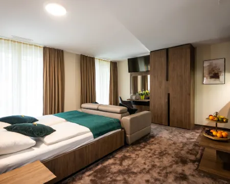 The Gate Boutique Hotel Zürich Hoteles en Opfikon