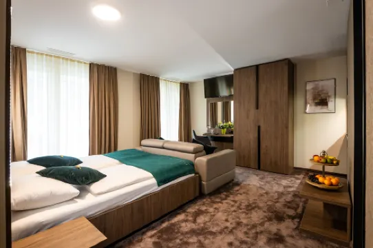 蘇黎世Gate精品飯店