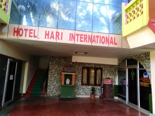Hotel Hari International