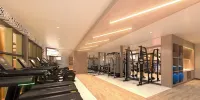 Hard Rock Hotel London Ontario - gimnasio