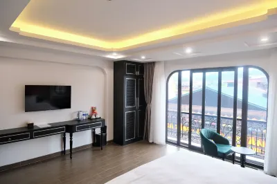 Stella De Boutique Hotel Hotel di Pusat Kota Sapa