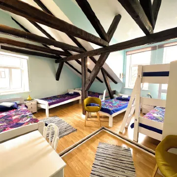 Central Hostel Hotels near Town Musicians of Bremen