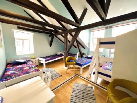 中央青年旅館 鄰近Shkirotava站的酒店