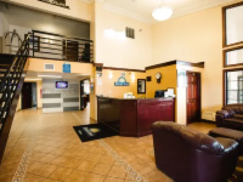 Days Inn by Wyndham Minot Hoteles en Minot