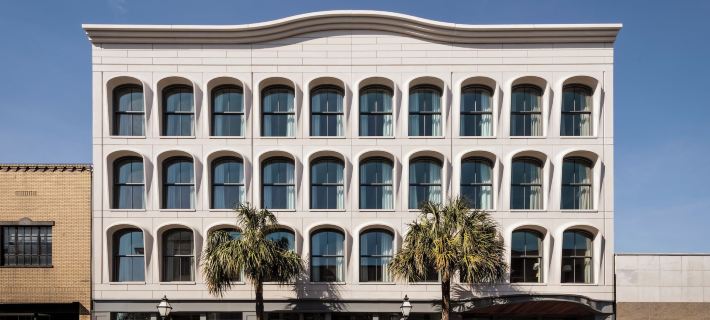 The Nickel Hotel Các khách sạn ở Charleston