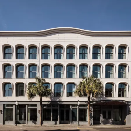 The Nickel Hotel Отели рядом с достопримечательностью «Чарльстон - центр города»