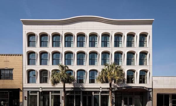 The Nickel Hotel