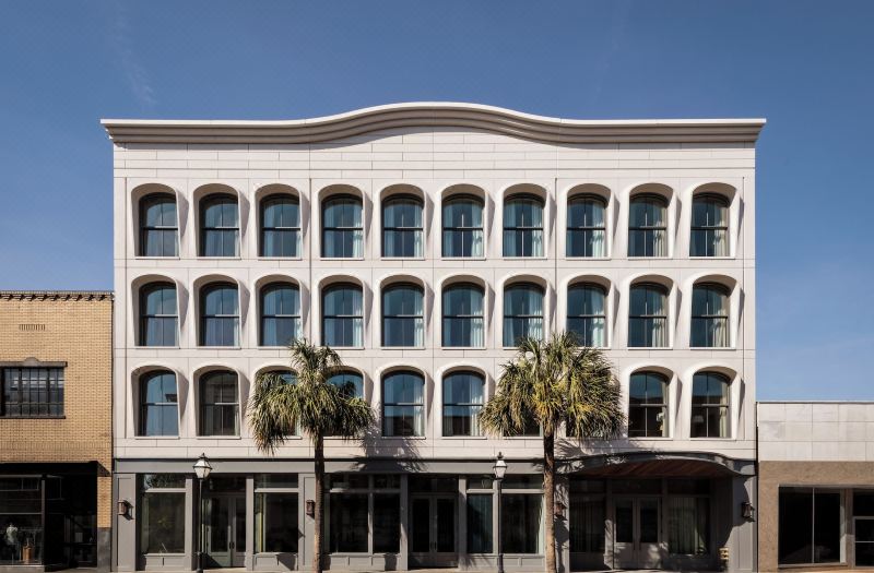 The Nickel Hotel