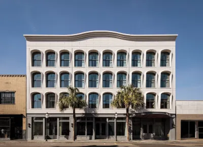 The Nickel Hotel Hotels near Art Mecca of Charleston
