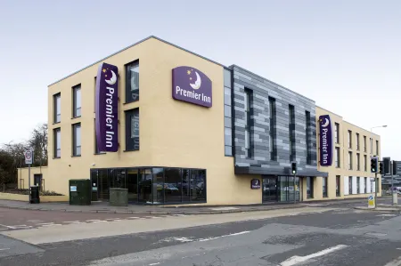 Premier Inn St. Andrews hotel Отели рядом с достопримечательностью «East Sands»