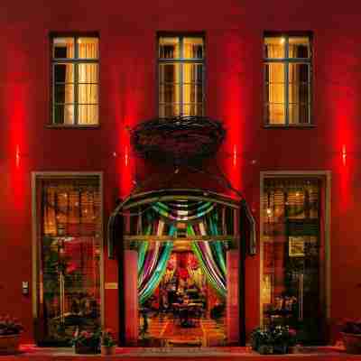 Dorsia Hotel & Restaurant Hotel Exterior