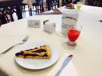 Hotel San Berardo - Desayuno