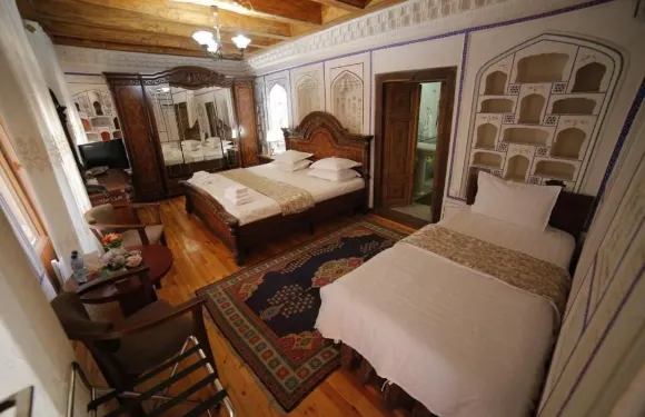 卡夫薩精品酒店