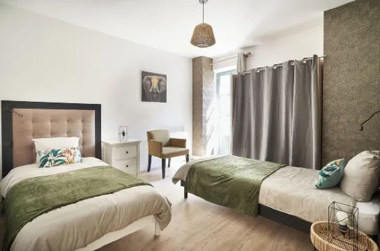 貝濟耶1609公寓的勒保羅裡凱