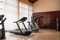 Hotel Badajoz Center - Gym