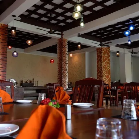 Oxygen Resorts Thekkady