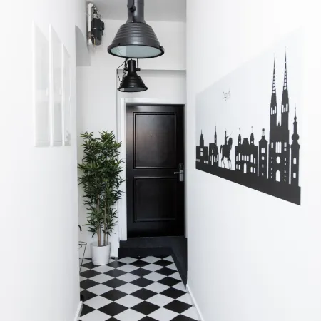 Loox Serviced Apartments Hatzova