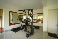 Bellagio Rezidencia 1 BHK Service Apartments - Gym
