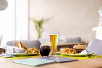 Hotel Ánfora Ibiza - Desayuno
