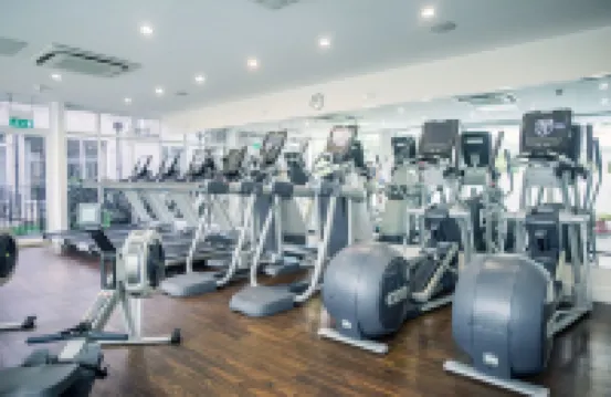 The Spa Hotel - salle de sport