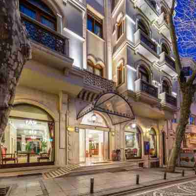 蘇丹漢飯店-特殊類別 Hotel Exterior