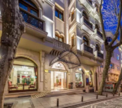 Sultanhan Hotel Hotel berhampiran Grand Bazaar