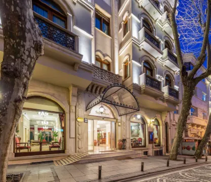 Sultanhan Hotel Отели рядом с достопримечательностью «Гранд базар»