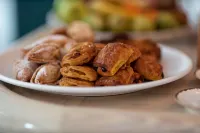 Sandaya Luxury Suites - breakfast