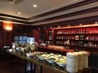 亞洲湖畔酒店 - 早餐