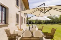 Iberik Augas Santas Balneario & Golf Hotels in Sober