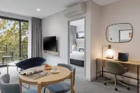 Quest at Sydney Olympic Park Hotel a Lidcombe
