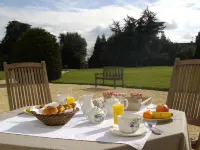 Manoir de la Baronnie Hotel a Saint-Jouan-des-Guerets
