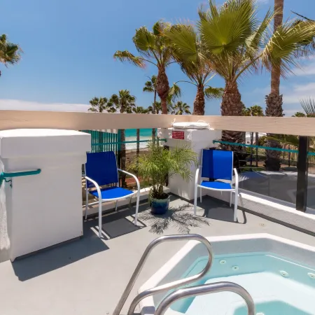 San Clemente Cove Resort