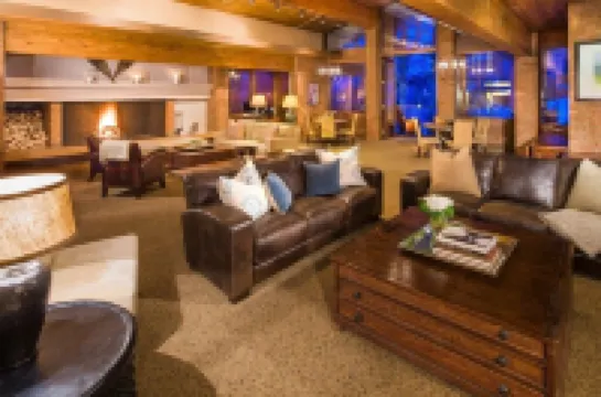 Mountain Chalet Snowmass