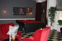 Lages Motel Hotels in Boras