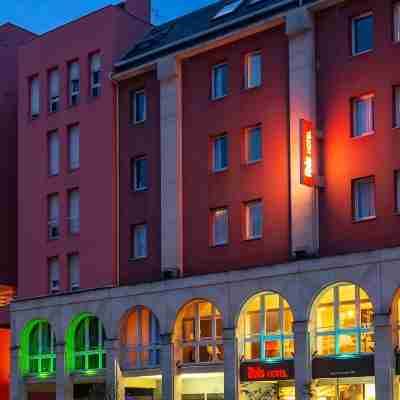 ibis Epernay Centre Ville Hotel Exterior