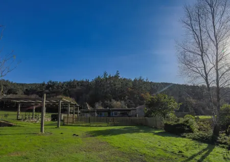 A Cabana de Carmen Отели в г. Оутес