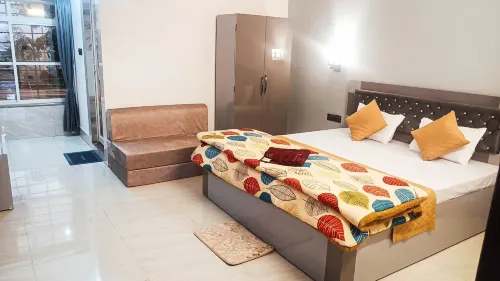 Nature Green Resort Hotels in Jalpaiguri