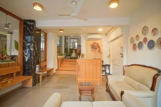 Hotel Ishan - A Ganges Riverside Retreat by Salvus