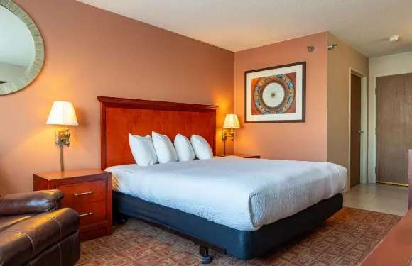 Norland Inn 和 Suites Roseau