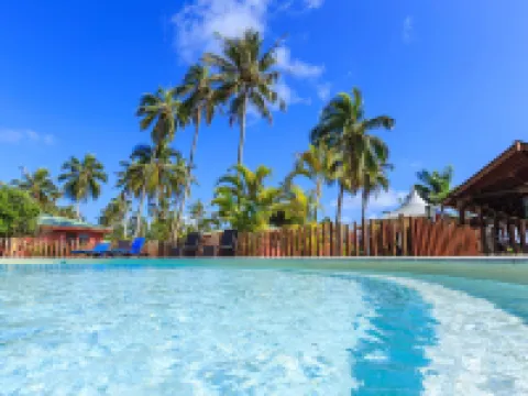 Hotel Oasis de Kiamu Hotels in Lifou