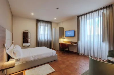 Palazzo della Città Hotel in zona Museo Storico del Rame Francesco Gerbasi