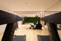 Incanto Boutique Suites - Neos Kosmos - Gym