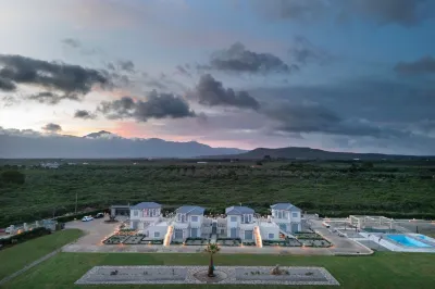 Mantis Seaside Houses Hotels near Sani Beach