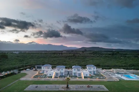 Mantis Seaside Houses Отели в г. Nestor