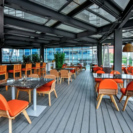 Hyatt Regency Mexico City Insurgentes Отели рядом с достопримечательностью «Наполес»